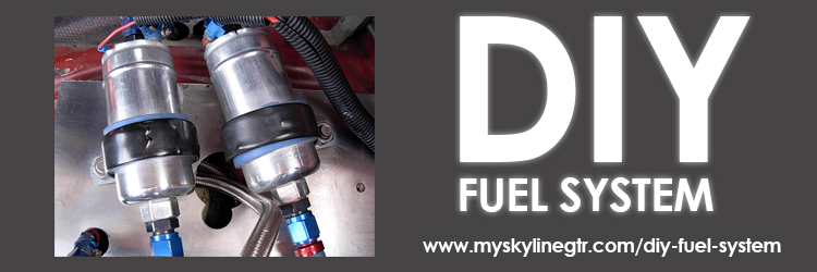 DIY Fuel system